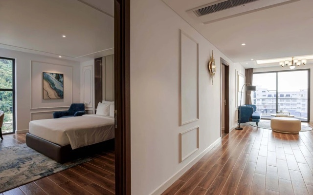 Oyster Bay Hotel Vung Tau