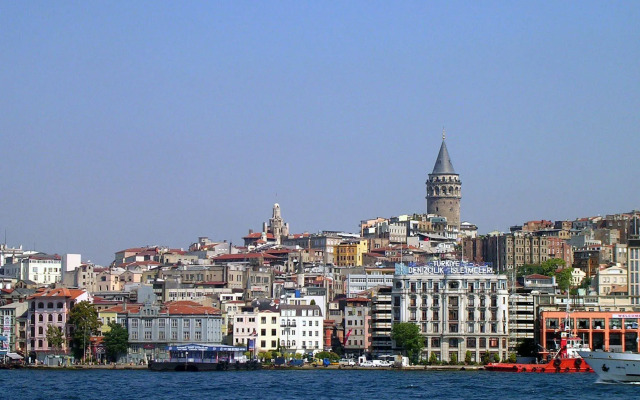 The Haze Karaköy