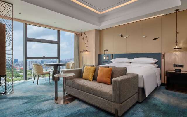 Hilton Yancheng