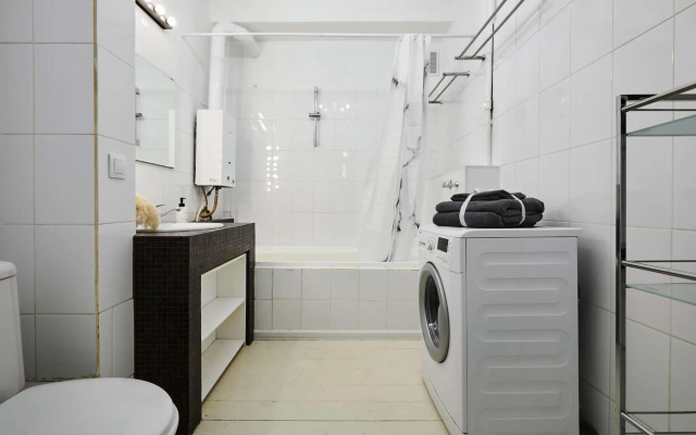 FlatStay (ФлэтСтей) на улице Итальянская 1