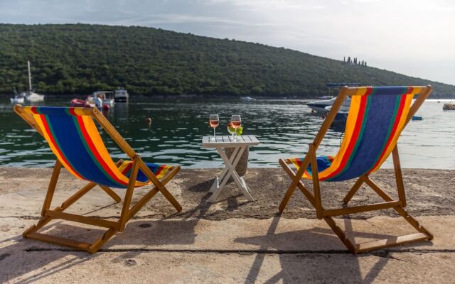 Apartment Bigovo Veljic-traste
