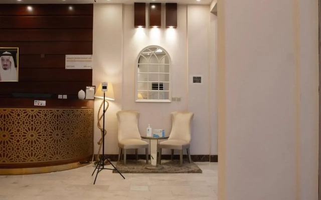 Time Luxury Furnished Apartments