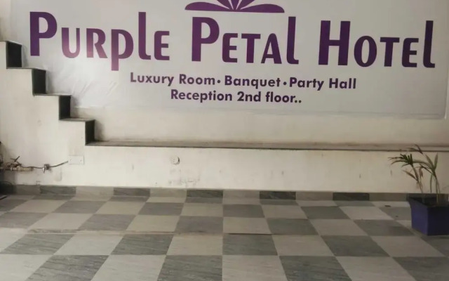 Purple Petal Hotel