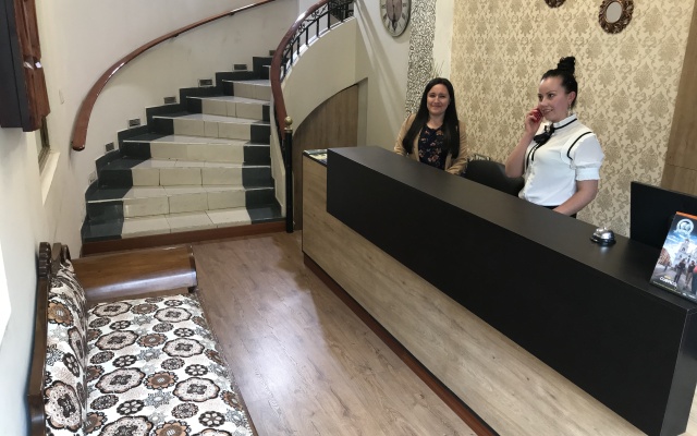 Hotel y Spa  Santa Ana