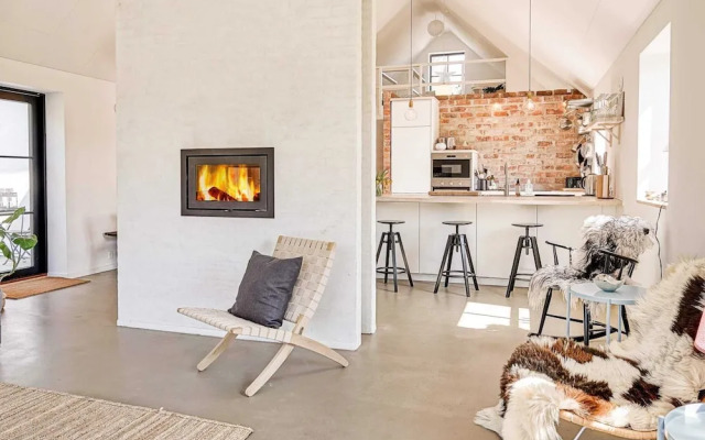 8 Person Holiday Home in Hasle