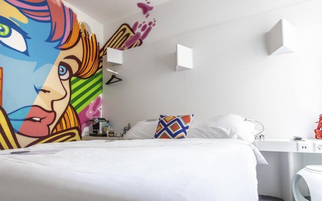 ibis Styles Lausanne Center Mad House