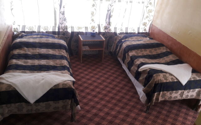 Pangong Holiday Cottages