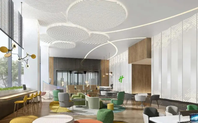 Holiday Inn Express Qingdao Jinshui by IHG