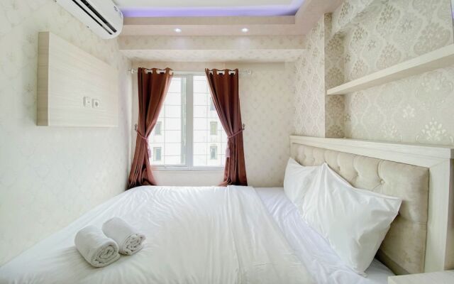 Comfortable And Homey 2Br At Bassura City Apartment