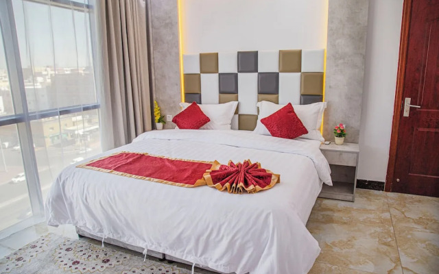 Taeish ALHayat for serviced apartments