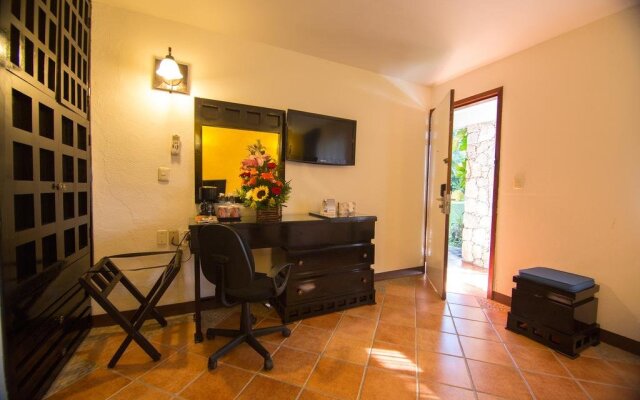 Comfort Inn Palenque Maya Tucán