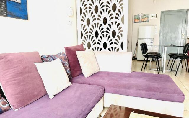 RITA HOUSE SEA VIEW. Hurghada center