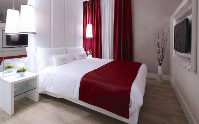 Tullia e Prisca Relais