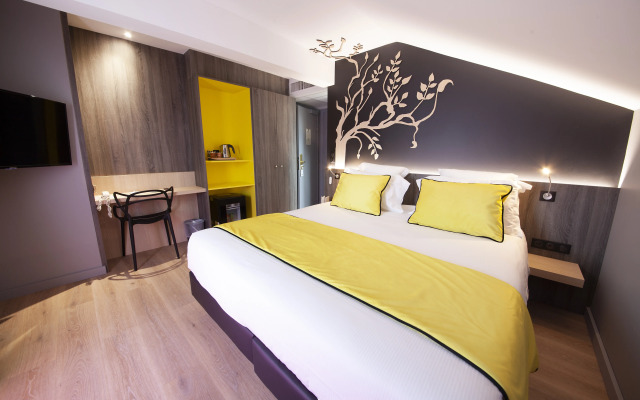 Hôtel le Kennedy, Clermont-Ferrand, The Originals Relais