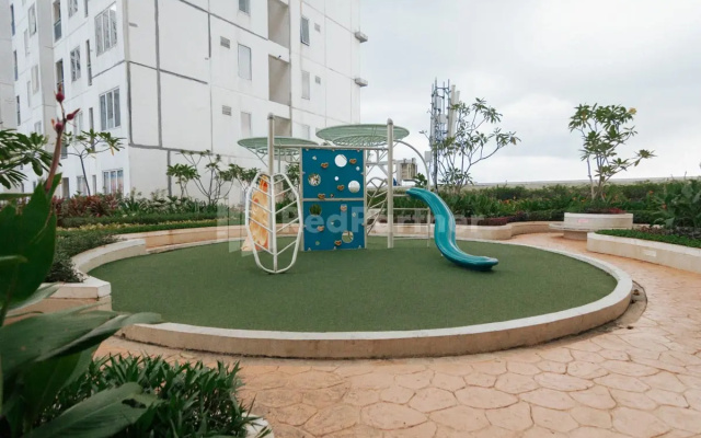RedLiving Apartemen Bassura City - Globy Property Tower Dahlia