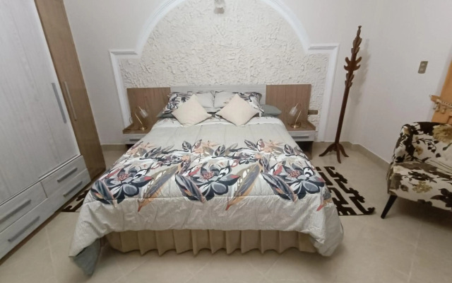 Bonito apartamento familiar