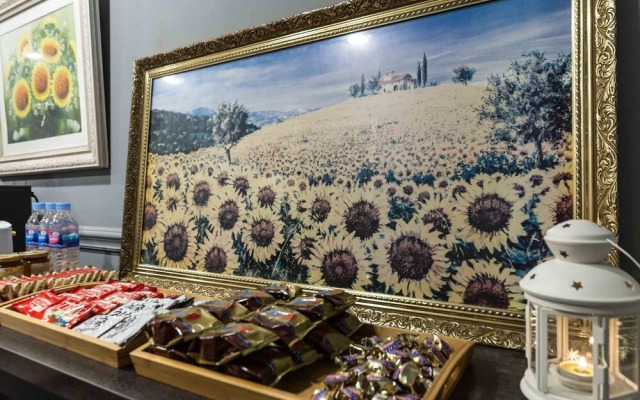 Sanbon Praha