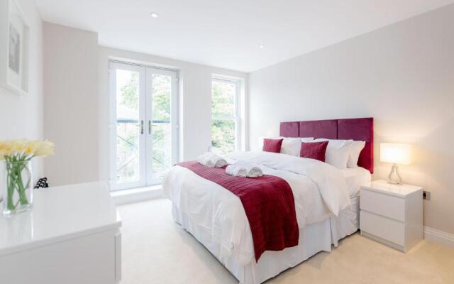 Roomspace Serviced Apartments - Trinity House