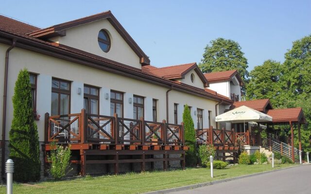 Hotel Rohozna