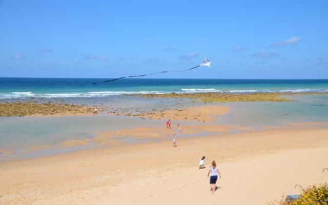 Bungalows Camping Caños de Meca