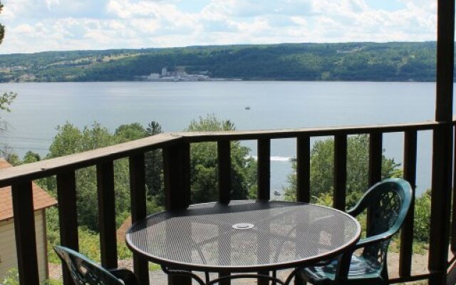 Finger Lakes Waterfall Resort