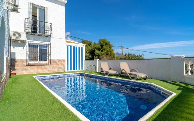 Villa Kenny Private Pool Casasol