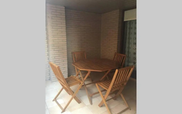 Amplio apartamento Plaza de Toros