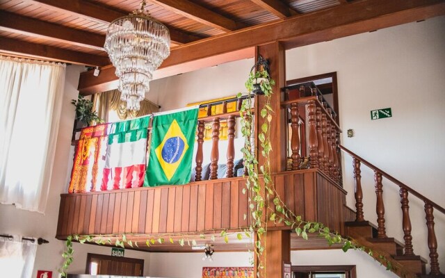 Sonho Da Serra Pousada