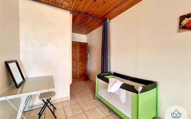 Paul et Aliette - T3- 70m2 - Saint-Denis