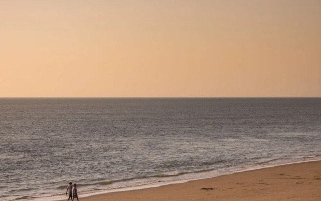 Lovely Holiday Home on Vlissingen's Beach
