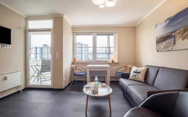 Ferienwohnung Ausblick