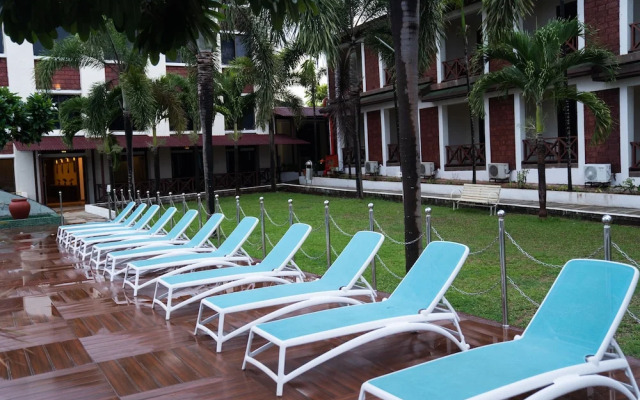 Greenleaf The Resort & Spa, Ganpatipule