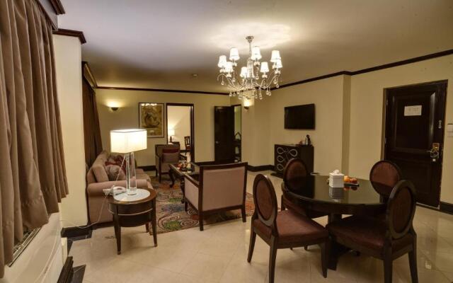 Pearl Continental Bhurban