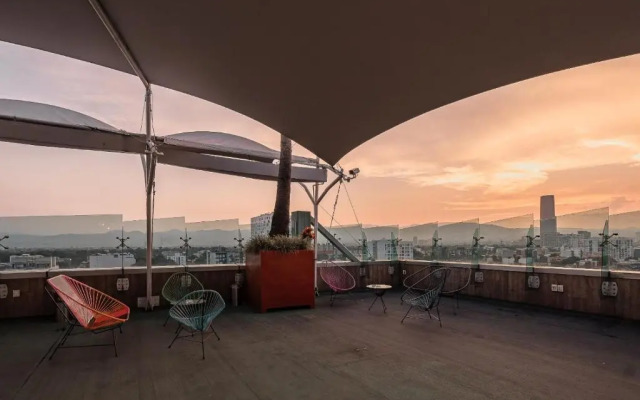 Increíble loft con fast wifi 4