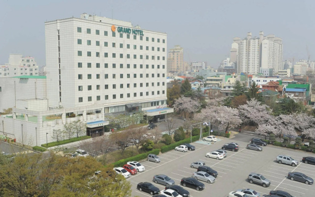 Onyang Grand Hotel