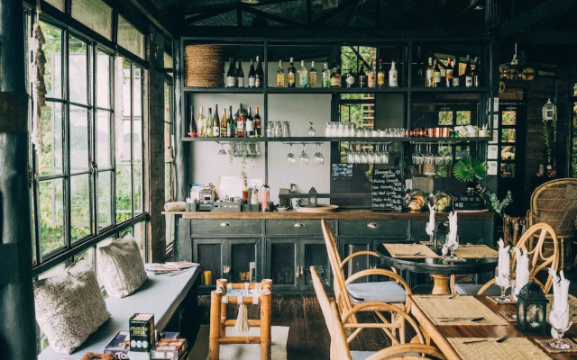 The Birdhouse El Nido - Glamping