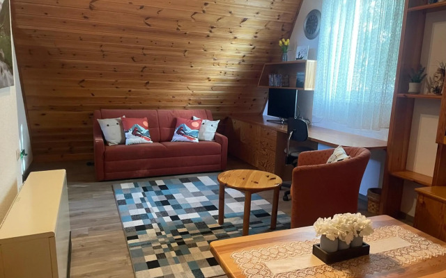 Katarina's cozy bungalov