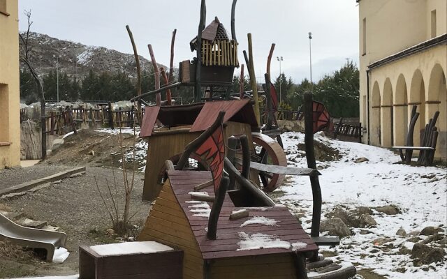 Albergue Pirenarium