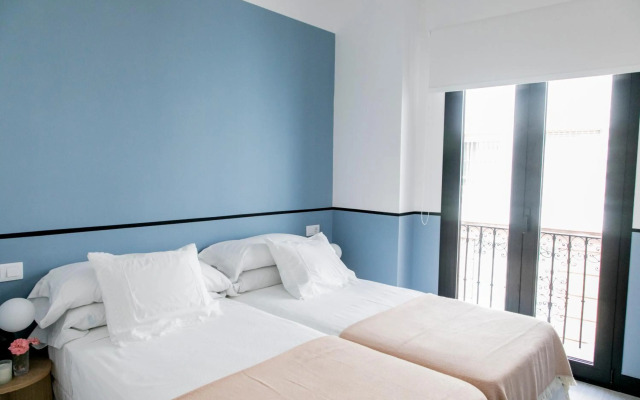 Pasaje Zamora Apartamentos