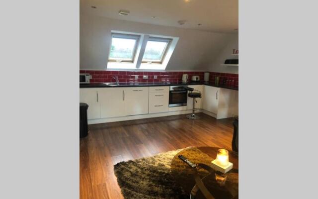 Struan Coach house in gated residence