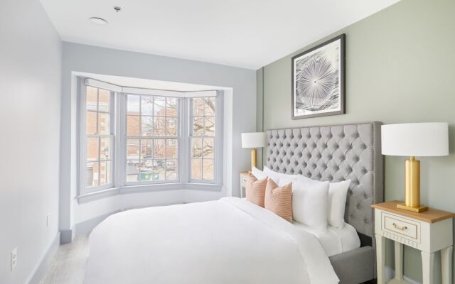 The King Street House by Kasa