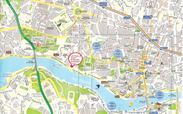 Porto Douro River Guest House