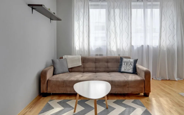 Apartament Gdansk, Darmowy Parking Prywatny