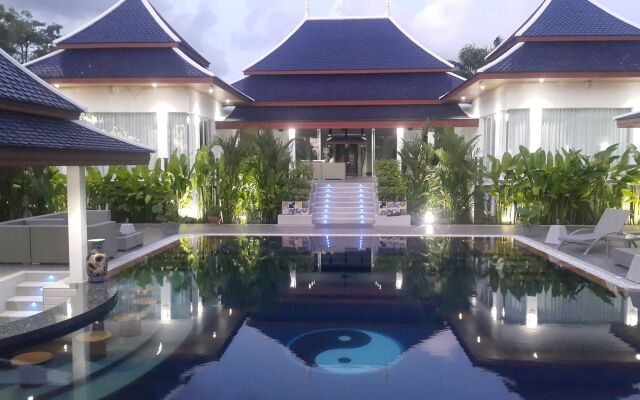 Blue Dream Villa