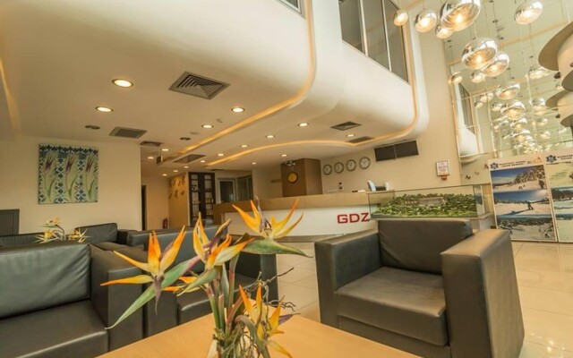 Gdz Hotels Gediz Business