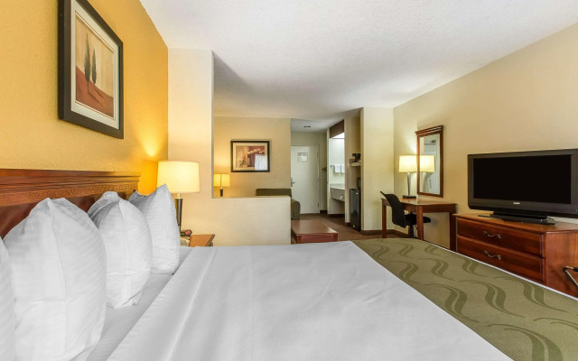 Quality Inn Montgomery South