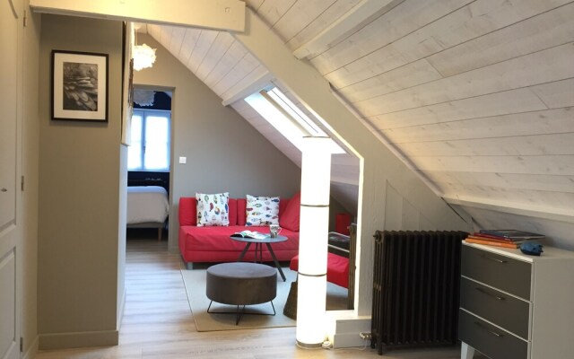 Le Nid du Chat en Baie