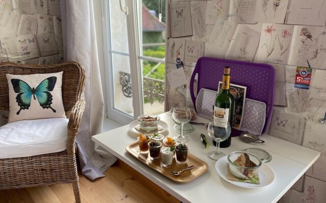 Au Jardin des Deux Ponts