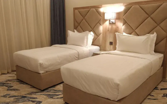 MAAS luxury hotel apartments