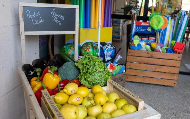 RCN Camping La ferme du Latois